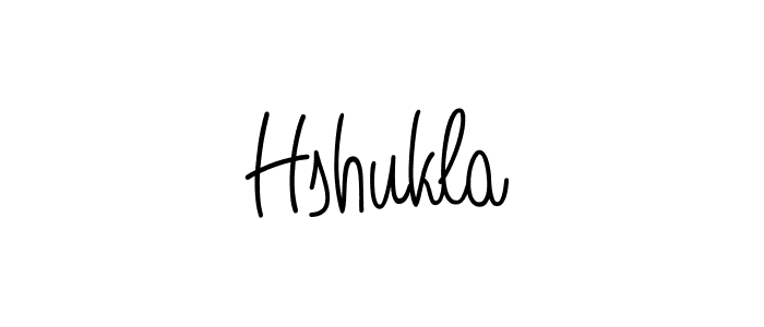 You can use this online signature creator to create a handwritten signature for the name Hshukla. This is the best online autograph maker. Hshukla signature style 5 images and pictures png
