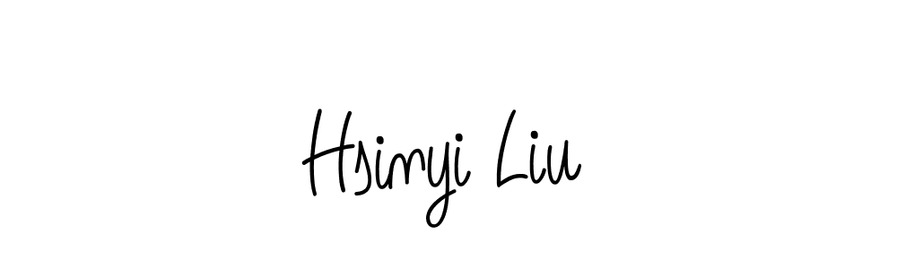 You can use this online signature creator to create a handwritten signature for the name Hsinyi Liu. This is the best online autograph maker. Hsinyi Liu signature style 5 images and pictures png