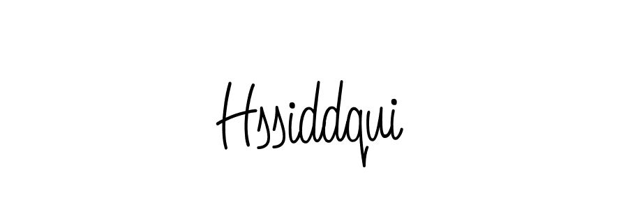 How to Draw Hssiddqui signature style? Angelique-Rose-font-FFP is a latest design signature styles for name Hssiddqui. Hssiddqui signature style 5 images and pictures png