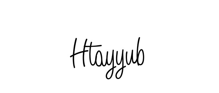 Also You can easily find your signature by using the search form. We will create Htayyub name handwritten signature images for you free of cost using Angelique-Rose-font-FFP sign style. Htayyub signature style 5 images and pictures png