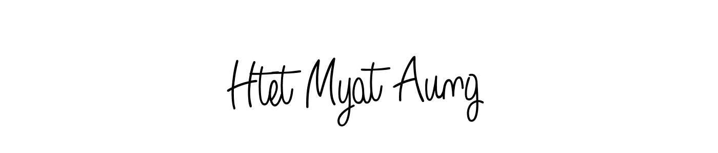 You can use this online signature creator to create a handwritten signature for the name Htet Myat Aung. This is the best online autograph maker. Htet Myat Aung signature style 5 images and pictures png