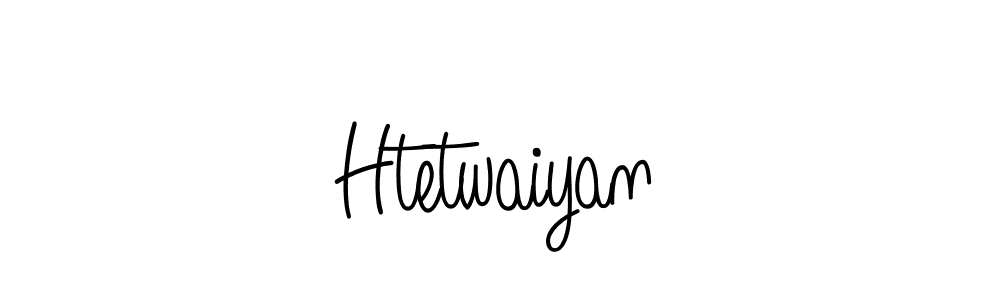 Also You can easily find your signature by using the search form. We will create Htetwaiyan name handwritten signature images for you free of cost using Angelique-Rose-font-FFP sign style. Htetwaiyan signature style 5 images and pictures png