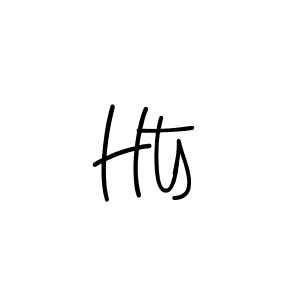 Angelique-Rose-font-FFP is a professional signature style that is perfect for those who want to add a touch of class to their signature. It is also a great choice for those who want to make their signature more unique. Get Hts name to fancy signature for free. Hts signature style 5 images and pictures png
