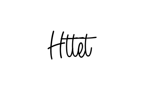 How to Draw Httet signature style? Angelique-Rose-font-FFP is a latest design signature styles for name Httet. Httet signature style 5 images and pictures png