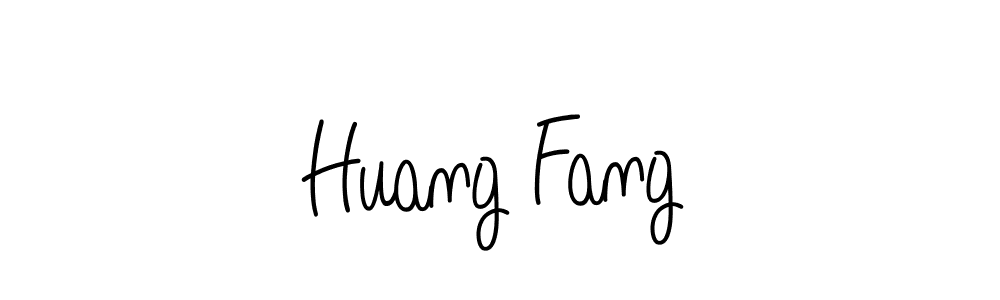 How to make Huang Fang signature? Angelique-Rose-font-FFP is a professional autograph style. Create handwritten signature for Huang Fang name. Huang Fang signature style 5 images and pictures png