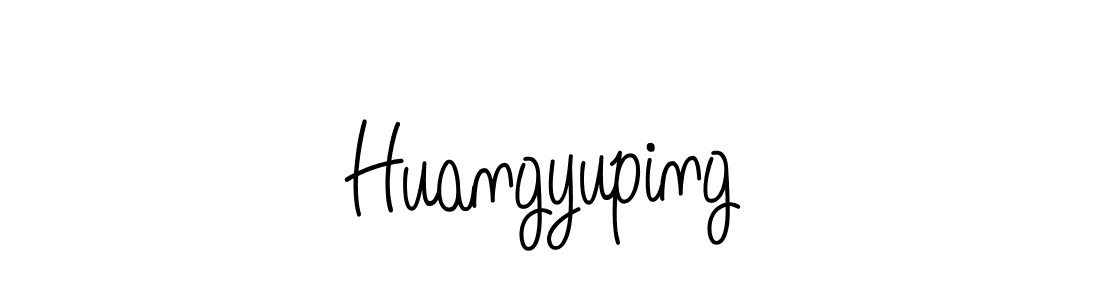 Make a short Huangyuping signature style. Manage your documents anywhere anytime using Angelique-Rose-font-FFP. Create and add eSignatures, submit forms, share and send files easily. Huangyuping signature style 5 images and pictures png