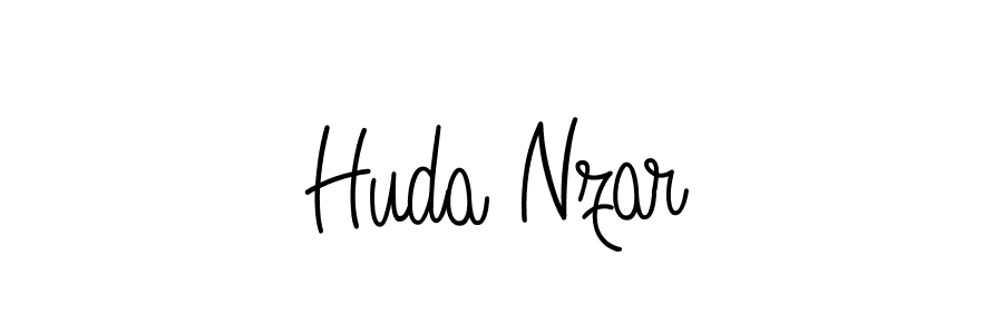 Similarly Angelique-Rose-font-FFP is the best handwritten signature design. Signature creator online .You can use it as an online autograph creator for name Huda Nzar. Huda Nzar signature style 5 images and pictures png