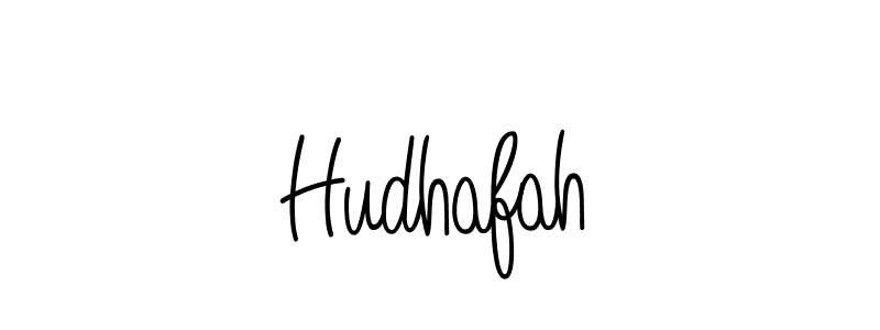 Check out images of Autograph of Hudhafah name. Actor Hudhafah Signature Style. Angelique-Rose-font-FFP is a professional sign style online. Hudhafah signature style 5 images and pictures png