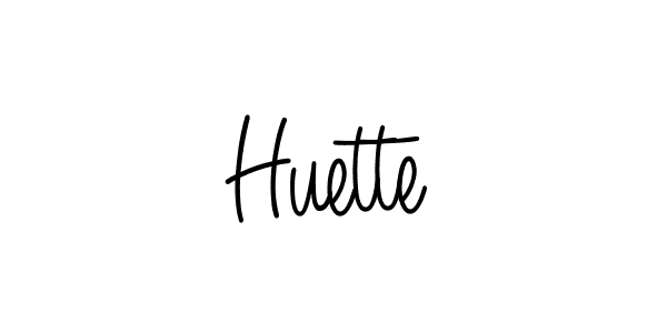 How to Draw Huette signature style? Angelique-Rose-font-FFP is a latest design signature styles for name Huette. Huette signature style 5 images and pictures png