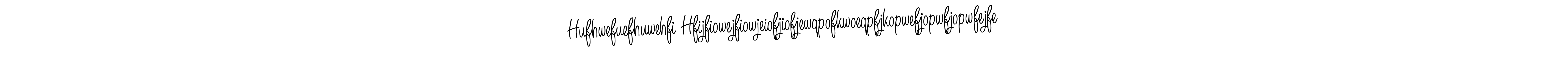 Make a beautiful signature design for name Hufhwefuefhuwehfi Hfijfiowejfiowjeiofjiofjewqpofkwoeqpfjkopwefjopwfjopwfejfe. With this signature (Angelique-Rose-font-FFP) style, you can create a handwritten signature for free. Hufhwefuefhuwehfi Hfijfiowejfiowjeiofjiofjewqpofkwoeqpfjkopwefjopwfjopwfejfe signature style 5 images and pictures png