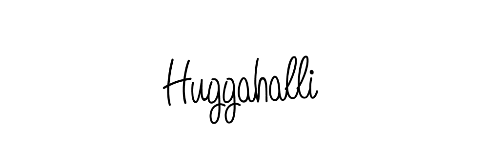 Once you've used our free online signature maker to create your best signature Angelique-Rose-font-FFP style, it's time to enjoy all of the benefits that Huggahalli name signing documents. Huggahalli signature style 5 images and pictures png