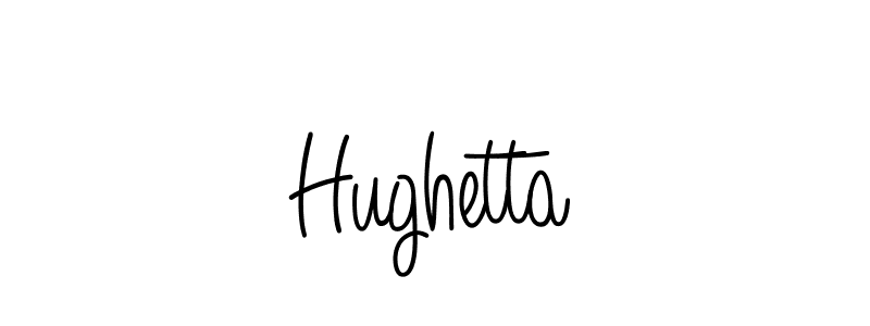 Also You can easily find your signature by using the search form. We will create Hughetta name handwritten signature images for you free of cost using Angelique-Rose-font-FFP sign style. Hughetta signature style 5 images and pictures png