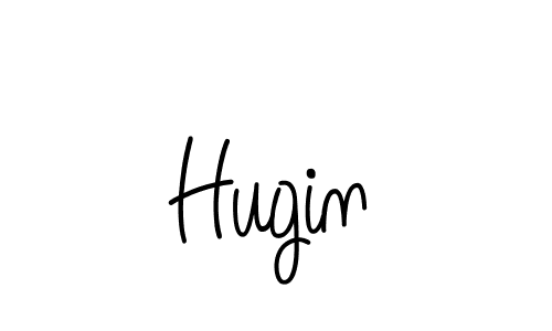 How to make Hugin name signature. Use Angelique-Rose-font-FFP style for creating short signs online. This is the latest handwritten sign. Hugin signature style 5 images and pictures png