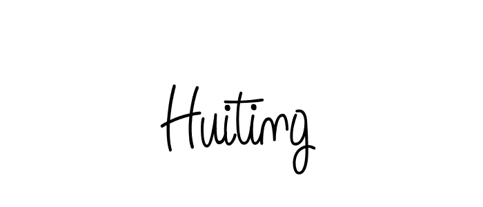 You can use this online signature creator to create a handwritten signature for the name Huiting. This is the best online autograph maker. Huiting signature style 5 images and pictures png
