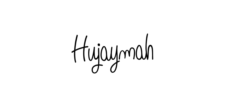 You can use this online signature creator to create a handwritten signature for the name Hujaymah. This is the best online autograph maker. Hujaymah signature style 5 images and pictures png