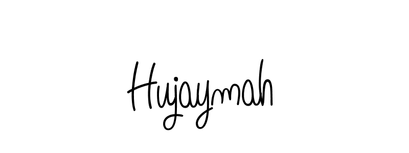 Also You can easily find your signature by using the search form. We will create Hujaymah name handwritten signature images for you free of cost using Angelique-Rose-font-FFP sign style. Hujaymah signature style 5 images and pictures png