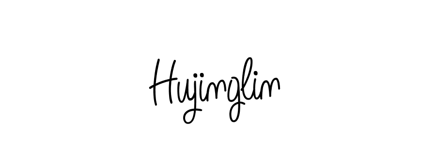 Similarly Angelique-Rose-font-FFP is the best handwritten signature design. Signature creator online .You can use it as an online autograph creator for name Hujinglin. Hujinglin signature style 5 images and pictures png