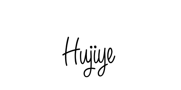 Similarly Angelique-Rose-font-FFP is the best handwritten signature design. Signature creator online .You can use it as an online autograph creator for name Hujiye. Hujiye signature style 5 images and pictures png