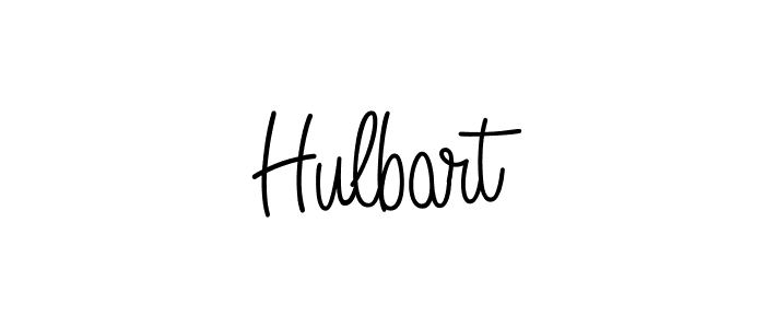 How to make Hulbart signature? Angelique-Rose-font-FFP is a professional autograph style. Create handwritten signature for Hulbart name. Hulbart signature style 5 images and pictures png