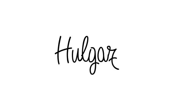 if you are searching for the best signature style for your name Hulgaz. so please give up your signature search. here we have designed multiple signature styles  using Angelique-Rose-font-FFP. Hulgaz signature style 5 images and pictures png