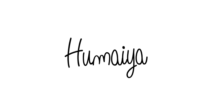 if you are searching for the best signature style for your name Humaiya. so please give up your signature search. here we have designed multiple signature styles  using Angelique-Rose-font-FFP. Humaiya signature style 5 images and pictures png