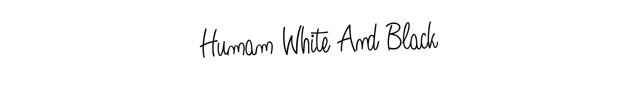 Best and Professional Signature Style for Humam White And Black. Angelique-Rose-font-FFP Best Signature Style Collection. Humam White And Black signature style 5 images and pictures png