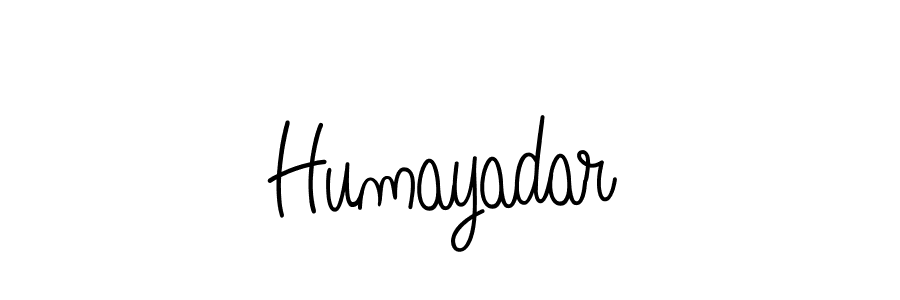 Once you've used our free online signature maker to create your best signature Angelique-Rose-font-FFP style, it's time to enjoy all of the benefits that Humayadar name signing documents. Humayadar signature style 5 images and pictures png
