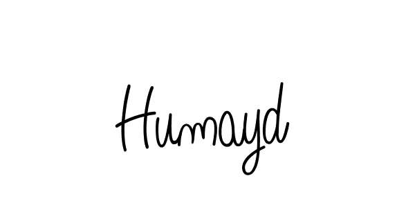 Make a short Humayd signature style. Manage your documents anywhere anytime using Angelique-Rose-font-FFP. Create and add eSignatures, submit forms, share and send files easily. Humayd signature style 5 images and pictures png