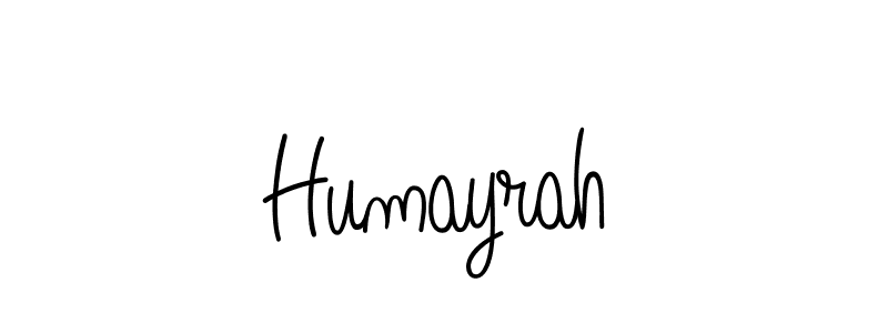 Best and Professional Signature Style for Humayrah. Angelique-Rose-font-FFP Best Signature Style Collection. Humayrah signature style 5 images and pictures png