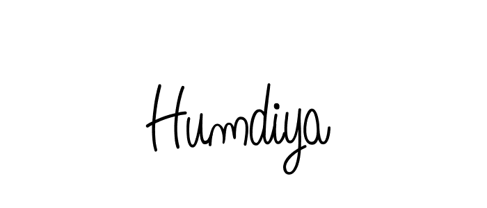 Angelique-Rose-font-FFP is a professional signature style that is perfect for those who want to add a touch of class to their signature. It is also a great choice for those who want to make their signature more unique. Get Humdiya name to fancy signature for free. Humdiya signature style 5 images and pictures png