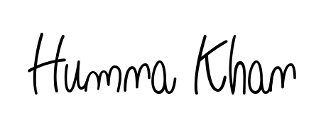 Designed for modern professionals: Humna Khan name signature crafted with Angelique-Rose-font-FFP script. Ready for digital PDF workflows. Humna Khan signature style 5 images and pictures png
