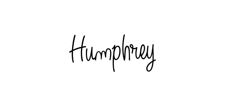 Create a beautiful signature design for name Humphrey. With this signature (Angelique-Rose-font-FFP) fonts, you can make a handwritten signature for free. Humphrey signature style 5 images and pictures png