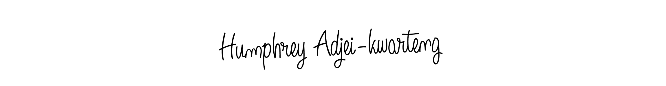 Make a beautiful signature design for name Humphrey Adjei-kwarteng. Use this online signature maker to create a handwritten signature for free. Humphrey Adjei-kwarteng signature style 5 images and pictures png
