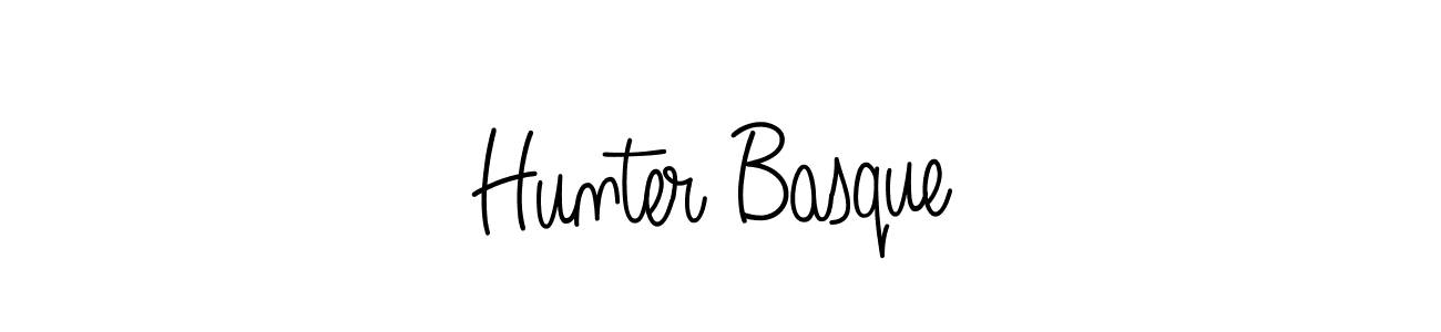 Also You can easily find your signature by using the search form. We will create Hunter Basque name handwritten signature images for you free of cost using Angelique-Rose-font-FFP sign style. Hunter Basque signature style 5 images and pictures png