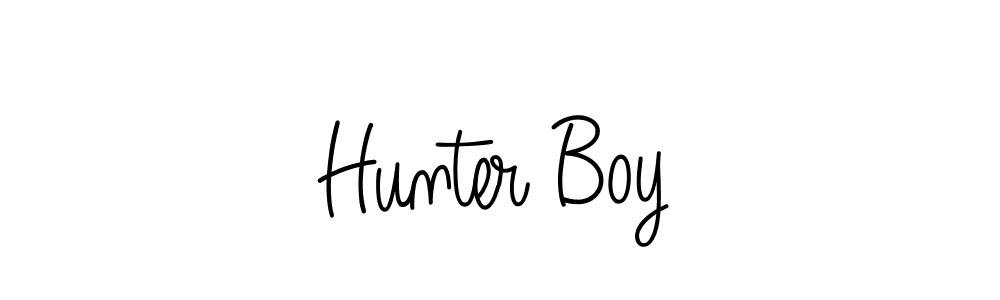 Similarly Angelique-Rose-font-FFP is the best handwritten signature design. Signature creator online .You can use it as an online autograph creator for name Hunter Boy. Hunter Boy signature style 5 images and pictures png