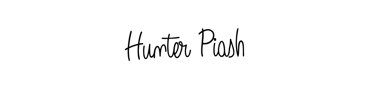 See photos of Hunter Piash official signature by Spectra . Check more albums & portfolios. Read reviews & check more about Angelique-Rose-font-FFP font. Hunter Piash signature style 5 images and pictures png