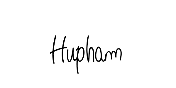 How to make Hupham signature? Angelique-Rose-font-FFP is a professional autograph style. Create handwritten signature for Hupham name. Hupham signature style 5 images and pictures png