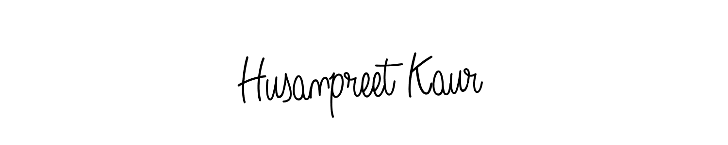 Best and Professional Signature Style for Husanpreet Kaur. Angelique-Rose-font-FFP Best Signature Style Collection. Husanpreet Kaur signature style 5 images and pictures png