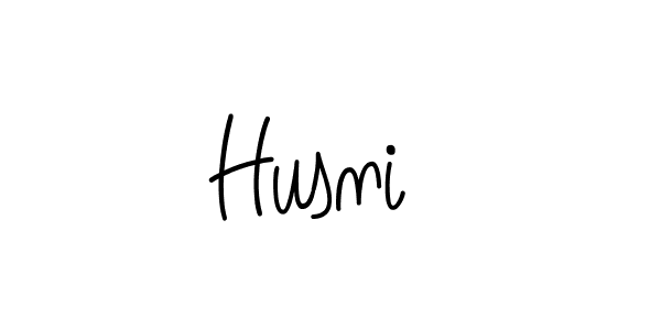 Also we have Husni  name is the best signature style. Create professional handwritten signature collection using Angelique-Rose-font-FFP autograph style. Husni  signature style 5 images and pictures png