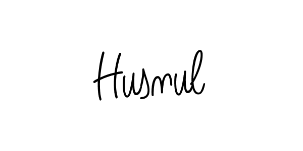 Once you've used our free online signature maker to create your best signature Angelique-Rose-font-FFP style, it's time to enjoy all of the benefits that Husnul name signing documents. Husnul signature style 5 images and pictures png