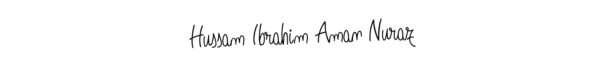 Similarly Angelique-Rose-font-FFP is the best handwritten signature design. Signature creator online .You can use it as an online autograph creator for name Hussam Ibrahim Aman Nuraz. Hussam Ibrahim Aman Nuraz signature style 5 images and pictures png