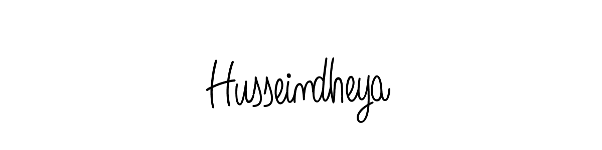 Make a short Husseindheya signature style. Manage your documents anywhere anytime using Angelique-Rose-font-FFP. Create and add eSignatures, submit forms, share and send files easily. Husseindheya signature style 5 images and pictures png