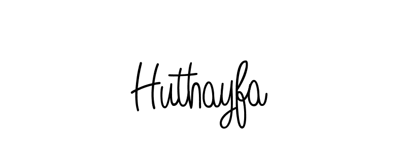 Also we have Huthayfa name is the best signature style. Create professional handwritten signature collection using Angelique-Rose-font-FFP autograph style. Huthayfa signature style 5 images and pictures png