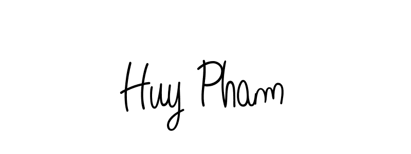 How to make Huy Pham signature? Angelique-Rose-font-FFP is a professional autograph style. Create handwritten signature for Huy Pham name. Huy Pham signature style 5 images and pictures png