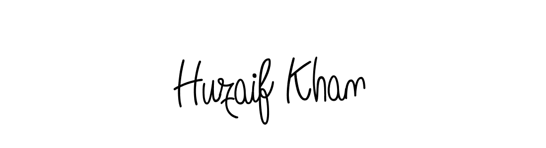 Make a short Huzaif Khan signature style. Manage your documents anywhere anytime using Angelique-Rose-font-FFP. Create and add eSignatures, submit forms, share and send files easily. Huzaif Khan signature style 5 images and pictures png