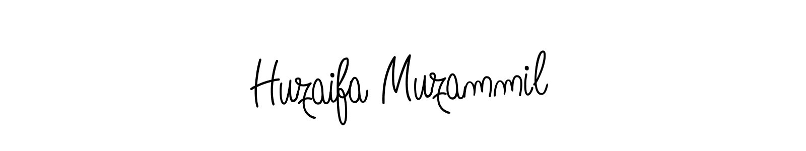 Angelique-Rose-font-FFP is a professional signature style that is perfect for those who want to add a touch of class to their signature. It is also a great choice for those who want to make their signature more unique. Get Huzaifa Muzammil name to fancy signature for free. Huzaifa Muzammil signature style 5 images and pictures png