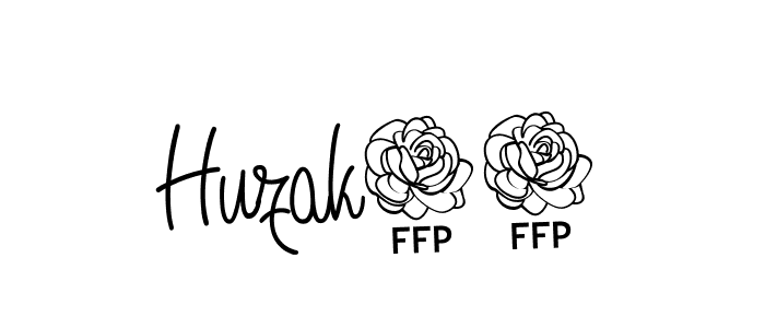 Also You can easily find your signature by using the search form. We will create Huzak22 name handwritten signature images for you free of cost using Angelique-Rose-font-FFP sign style. Huzak22 signature style 5 images and pictures png