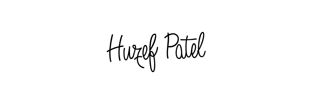 Best and Professional Signature Style for Huzef Patel. Angelique-Rose-font-FFP Best Signature Style Collection. Huzef Patel signature style 5 images and pictures png