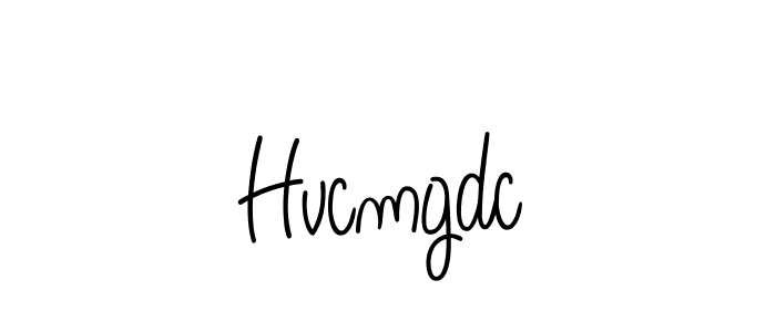 Once you've used our free online signature maker to create your best signature Angelique-Rose-font-FFP style, it's time to enjoy all of the benefits that Hvcmgdc name signing documents. Hvcmgdc signature style 5 images and pictures png