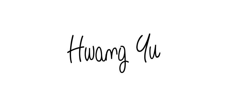 How to Draw Hwang Yu signature style? Angelique-Rose-font-FFP is a latest design signature styles for name Hwang Yu. Hwang Yu signature style 5 images and pictures png